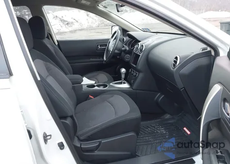 2011 Nissan Rogue Sv z USA, uszkodzony, nr VIN JN8AS5MV4BW287901